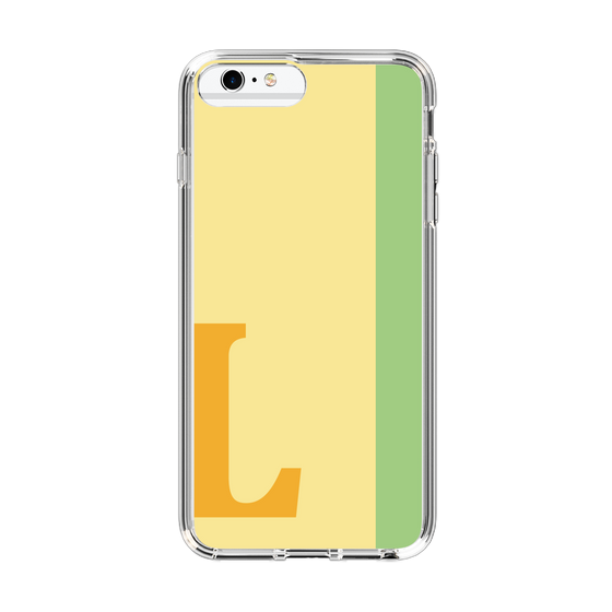 Slim Protection Case［ Original - initial color line - L yellow ］