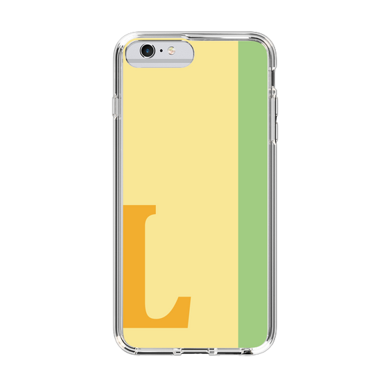 Slim Protection Case［ Original - initial color line - L yellow ］