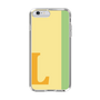 Slim Protection Case［ Original - initial color line - L yellow ］