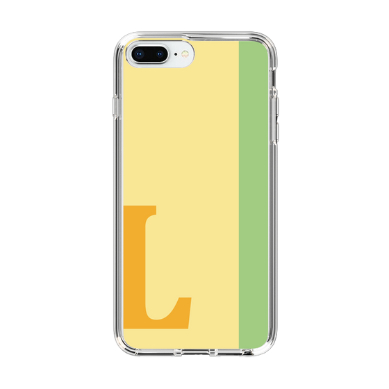 Slim Protection Case［ Original - initial color line - L yellow ］