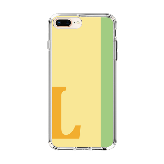 Slim Protection Case［ Original - initial color line - L yellow ］