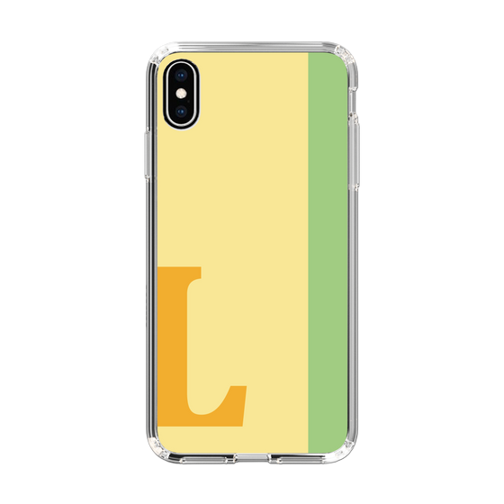 Slim Protection Case［ Original - initial color line - L yellow ］