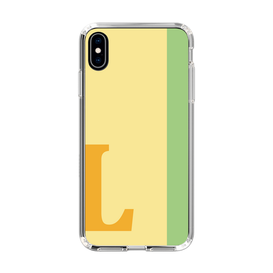 Slim Protection Case［ Original - initial color line - L yellow ］