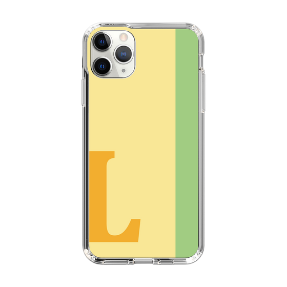 Slim Protection Case［ Original - initial color line - L yellow ］