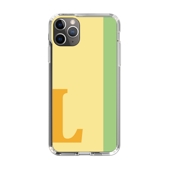 Slim Protection Case［ Original - initial color line - L yellow ］