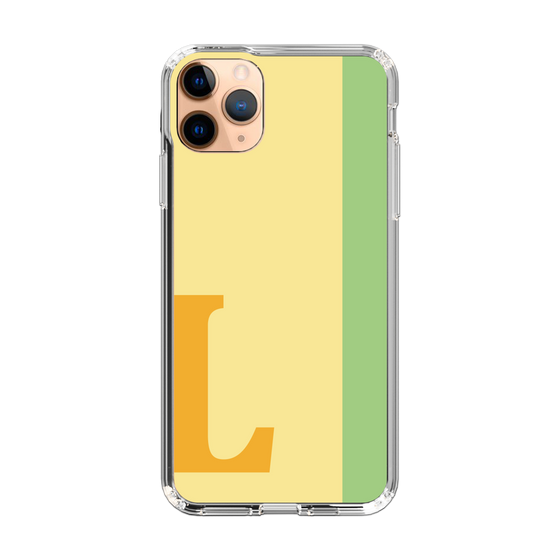 Slim Protection Case［ Original - initial color line - L yellow ］