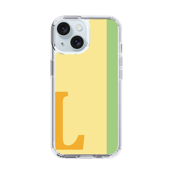 Slim Protection Case［ Original - initial color line - L yellow ］