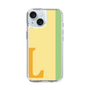 Slim Protection Case［ Original - initial color line - L yellow ］