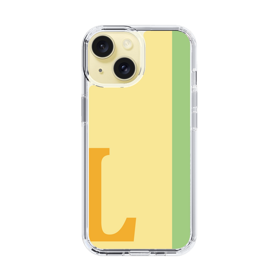 Slim Protection Case［ Original - initial color line - L yellow ］