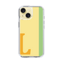Slim Protection Case［ Original - initial color line - L yellow ］