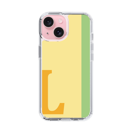 Slim Protection Case［ Original - initial color line - L yellow ］