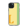 Slim Protection Case［ Original - initial color line - L yellow ］