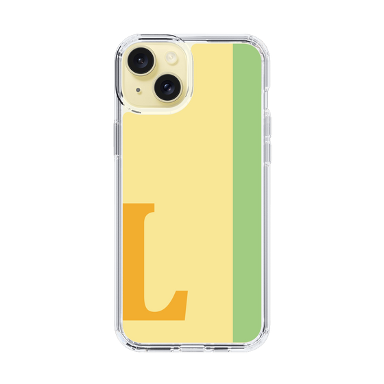 Slim Protection Case［ Original - initial color line - L yellow ］