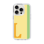 Slim Protection Case［ Original - initial color line - L yellow ］