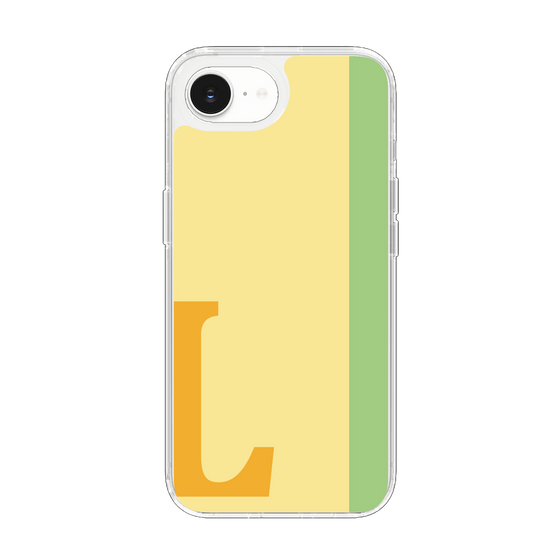 Slim Protection Case［ Original - initial color line - L yellow ］