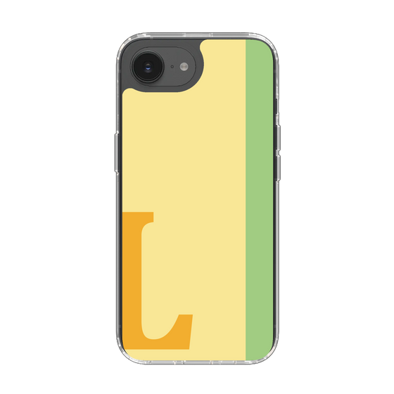 Slim Protection Case［ Original - initial color line - L yellow ］