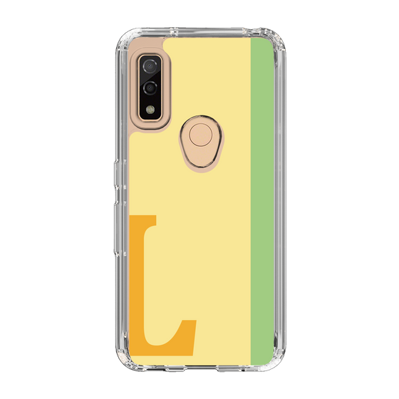 Slim Protection Case［ Original - initial color line - L yellow ］