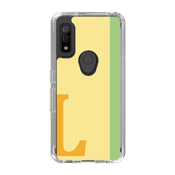 Slim Protection Case［ Original - initial color line - L yellow ］