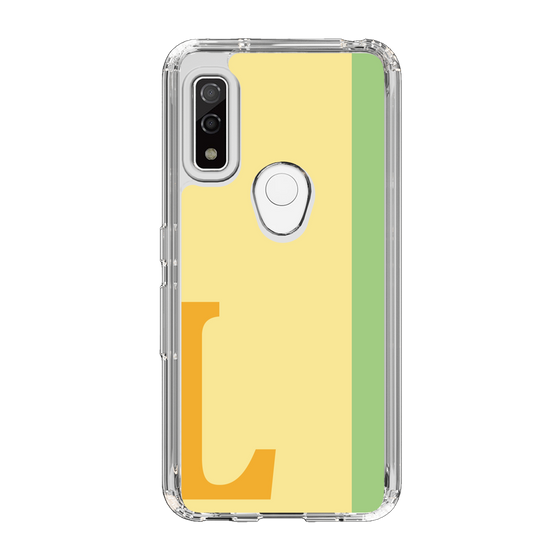 Slim Protection Case［ Original - initial color line - L yellow ］