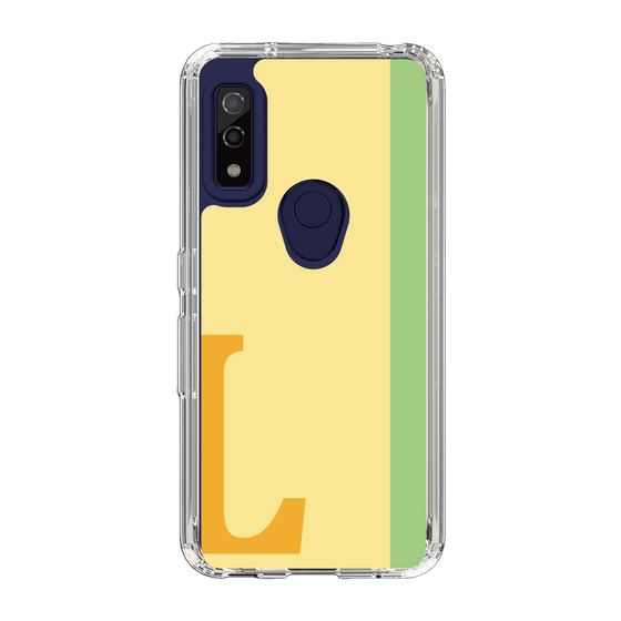 Slim Protection Case［ Original - initial color line - L yellow ］