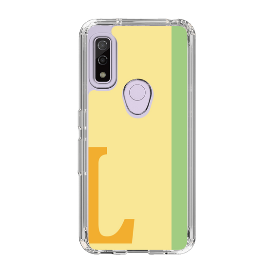 Slim Protection Case［ Original - initial color line - L yellow ］