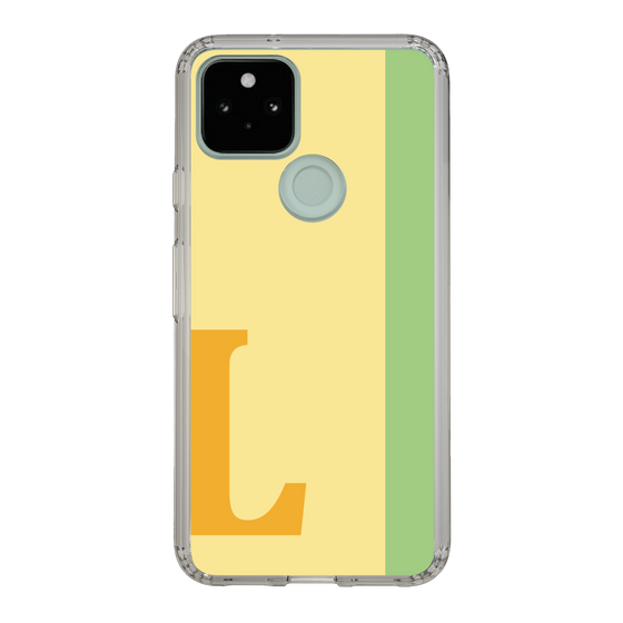 Slim Protection Case［ Original - initial color line - L yellow ］