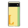 Slim Protection Case［ Original - initial color line - L yellow ］