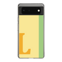 Slim Protection Case［ Original - initial color line - L yellow ］