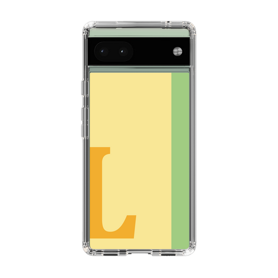 Slim Protection Case［ Original - initial color line - L yellow ］