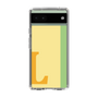 Slim Protection Case［ Original - initial color line - L yellow ］