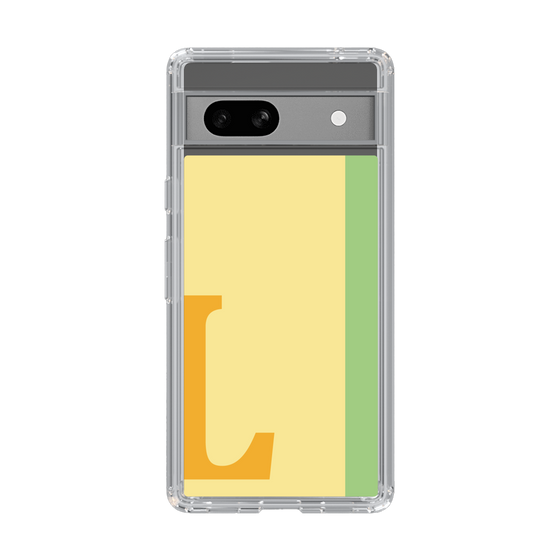 Slim Protection Case［ Original - initial color line - L yellow ］