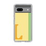 Slim Protection Case［ Original - initial color line - L yellow ］