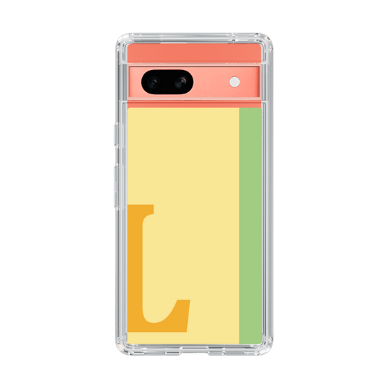 Slim Protection Case［ Original - initial color line - L yellow ］