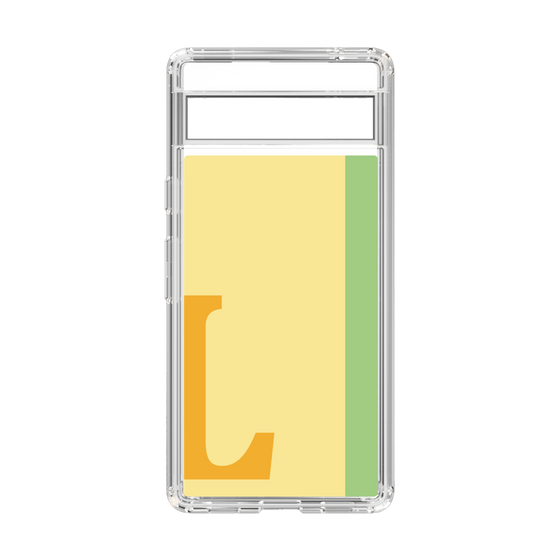Slim Protection Case［ Original - initial color line - L yellow ］