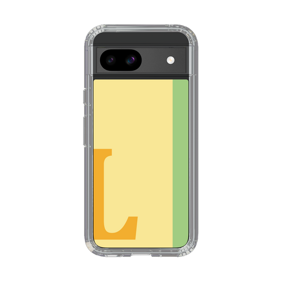 Slim Protection Case［ Original - initial color line - L yellow ］