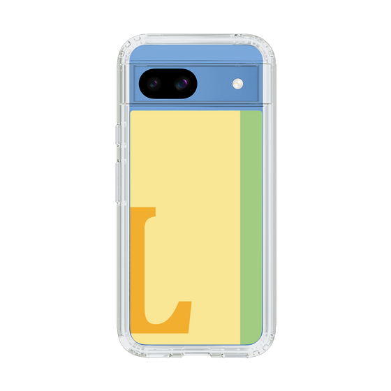 Slim Protection Case［ Original - initial color line - L yellow ］