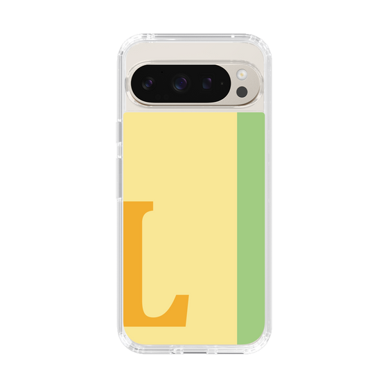 Slim Protection Case［ Original - initial color line - L yellow ］