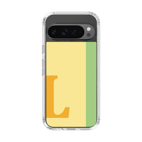 Slim Protection Case［ Original - initial color line - L yellow ］