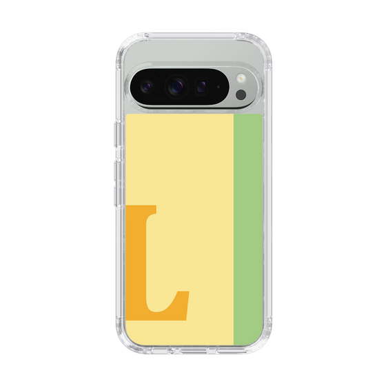 Slim Protection Case［ Original - initial color line - L yellow ］