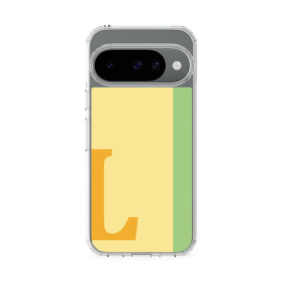 Slim Protection Case［ Original - initial color line - L yellow ］