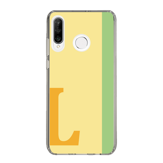 Slim Protection Case［ Original - initial color line - L yellow ］