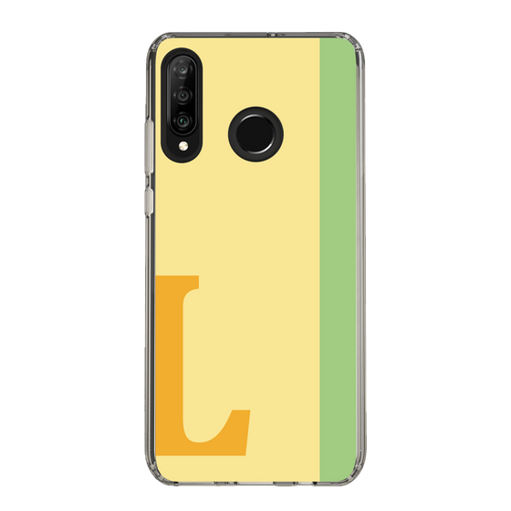 Slim Protection Case［ Original - initial color line - L yellow ］