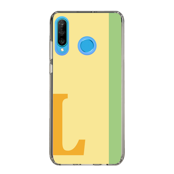 Slim Protection Case［ Original - initial color line - L yellow ］