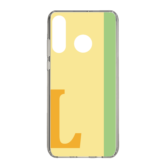 Slim Protection Case［ Original - initial color line - L yellow ］