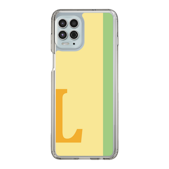 Slim Protection Case［ Original - initial color line - L yellow ］