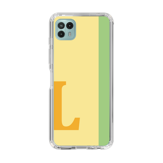 Slim Protection Case［ Original - initial color line - L yellow ］