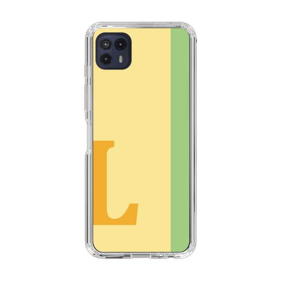 Slim Protection Case［ Original - initial color line - L yellow ］