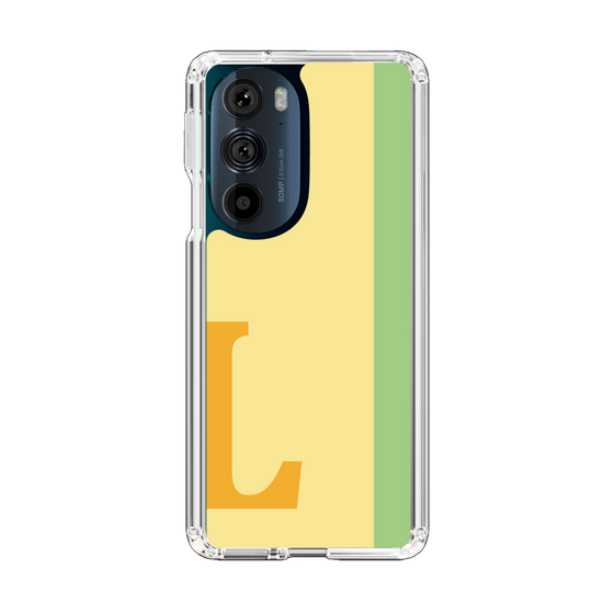 Slim Protection Case［ Original - initial color line - L yellow ］
