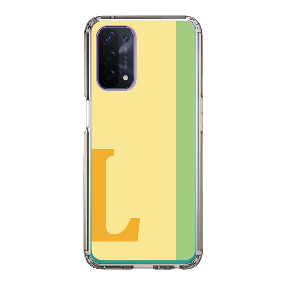 Slim Protection Case［ Original - initial color line - L yellow ］