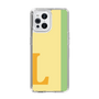Slim Protection Case［ Original - initial color line - L yellow ］